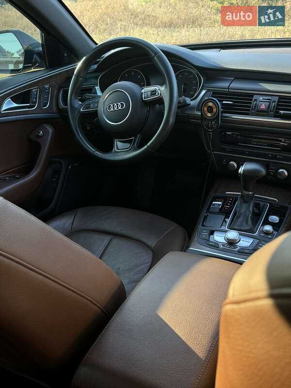 Седан Audi A6 2014 в Костопілі