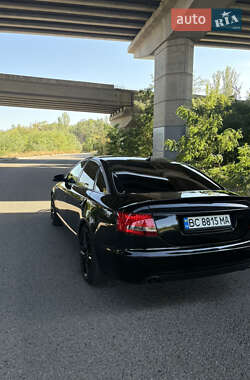 Седан Audi A6 2005 в 