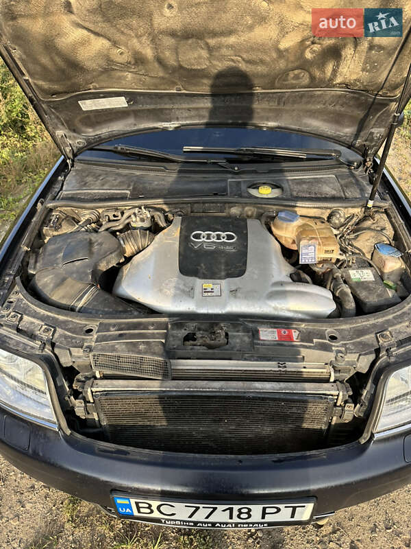 Седан Audi A6 2002 в Львові фото 6 Седан Audi A6 2002 в Львові