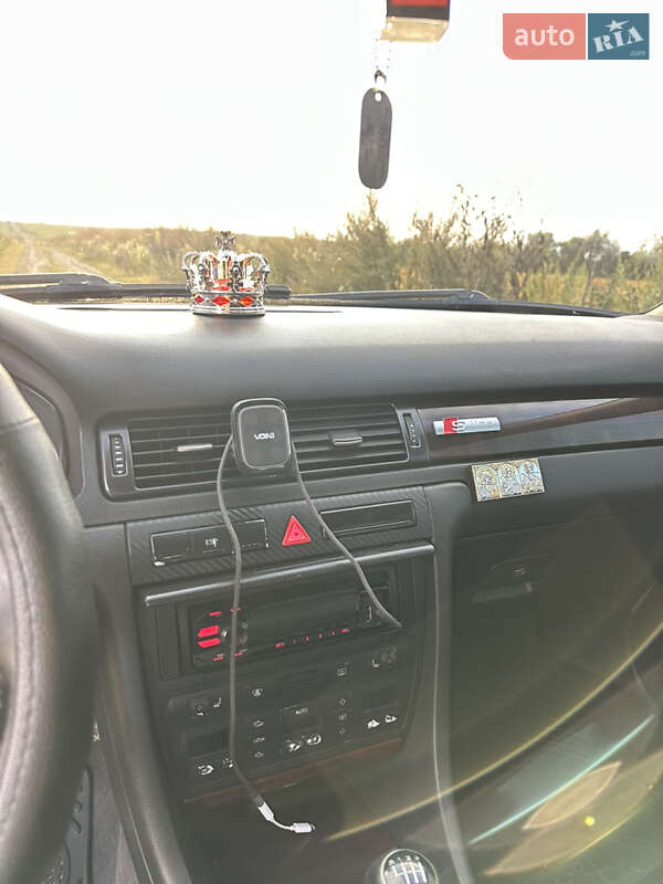 Седан Audi A6 2002 в Львові фото 17 Седан Audi A6 2002 в Львові