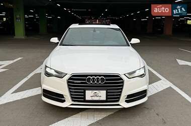 Седан Audi A6 2016 в 