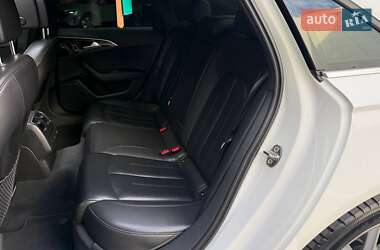 Седан Audi A6 2016 в 