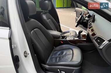 Седан Audi A6 2016 в 