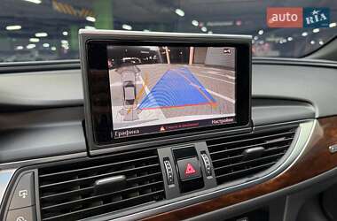 Седан Audi A6 2016 в 