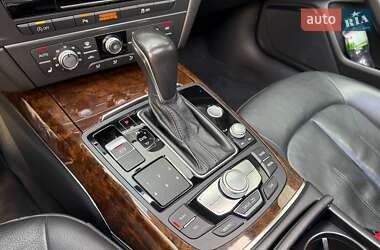Седан Audi A6 2016 в 