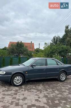 Седан Audi A6 1995 в 