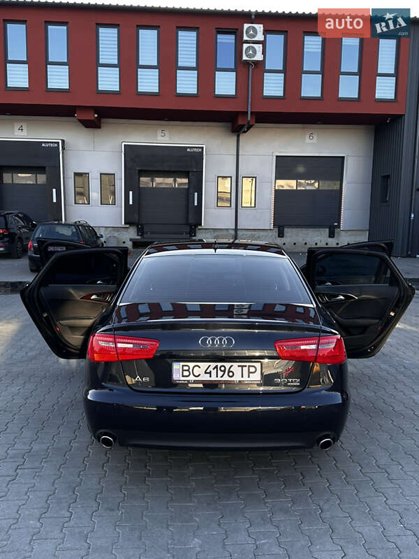 Седан Audi A6 2014 в Львове фото 7 Седан Audi A6 2014 в Львове