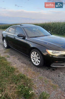 Седан Audi A6 2014 в Кременці
