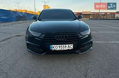 Седан Audi A6 2015 в 