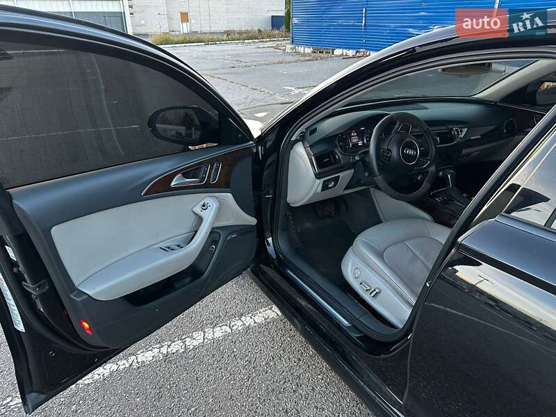 Седан Audi A6 2015 в Харкові