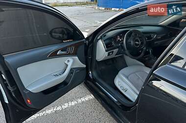 Седан Audi A6 2015 в 