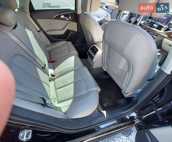 Седан Audi A6 2015 в Харкові