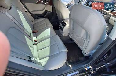 Седан Audi A6 2015 в 