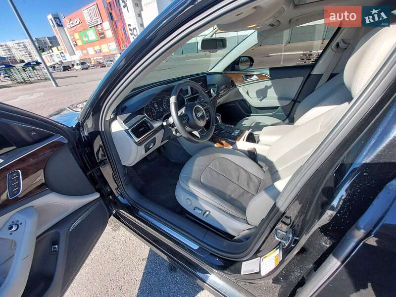 Седан Audi A6 2015 в Харкові