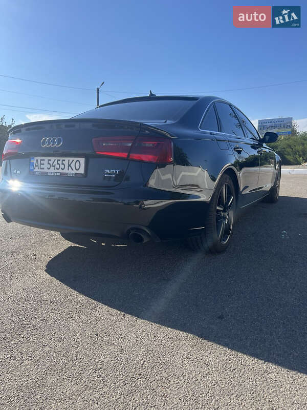 Седан Audi A6 2014 в Одессе