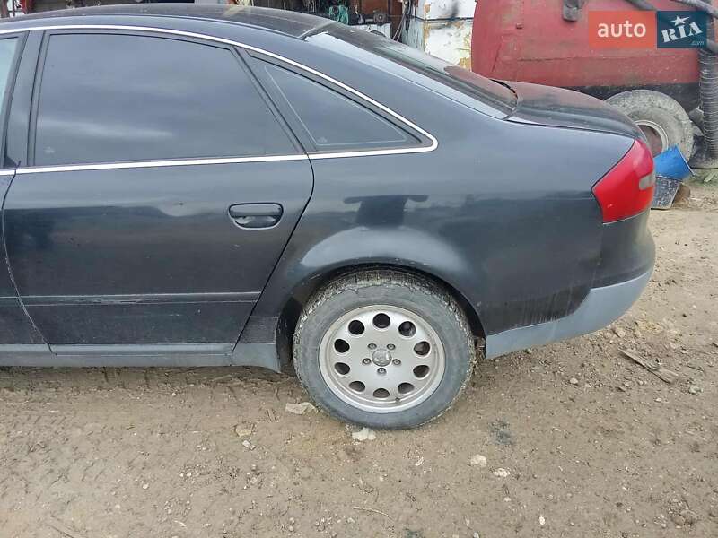 Седан Audi A6 2000 в Тисмениці