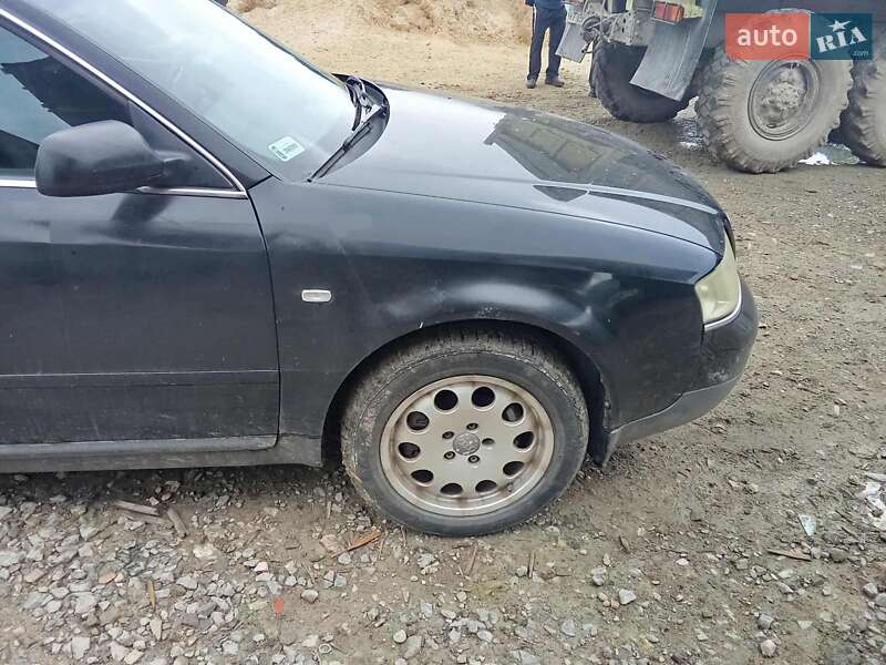 Седан Audi A6 2000 в Тисмениці
