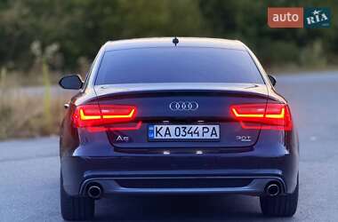 Седан Audi A6 2014 в 