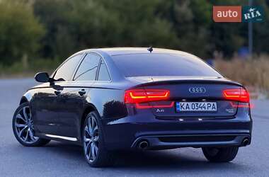 Седан Audi A6 2014 в 