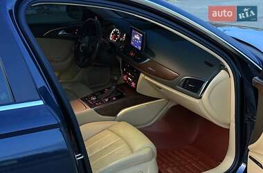 Седан Audi A6 2014 в 