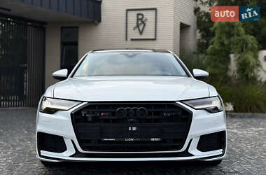 Седан Audi A6 2018 в 