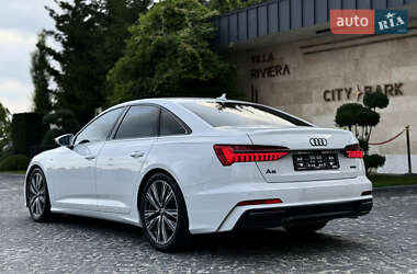 Седан Audi A6 2018 в 