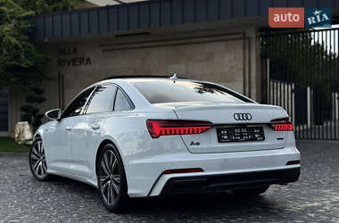 Седан Audi A6 2018 в 