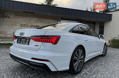 Седан Audi A6 2018 в 