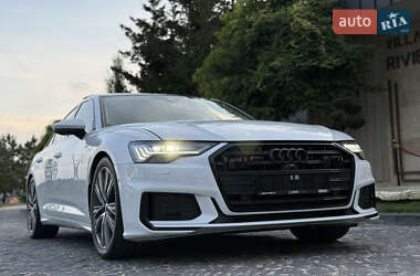 Седан Audi A6 2018 в 