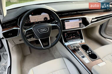 Седан Audi A6 2018 в 
