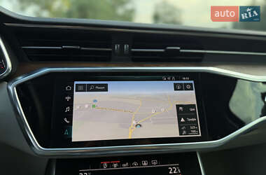 Седан Audi A6 2018 в 