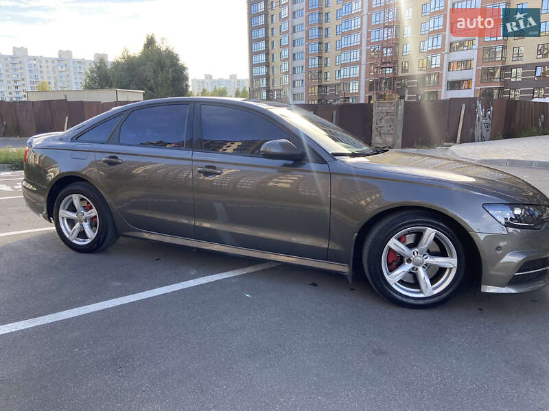 Седан Audi A6 2013 в Чернигове