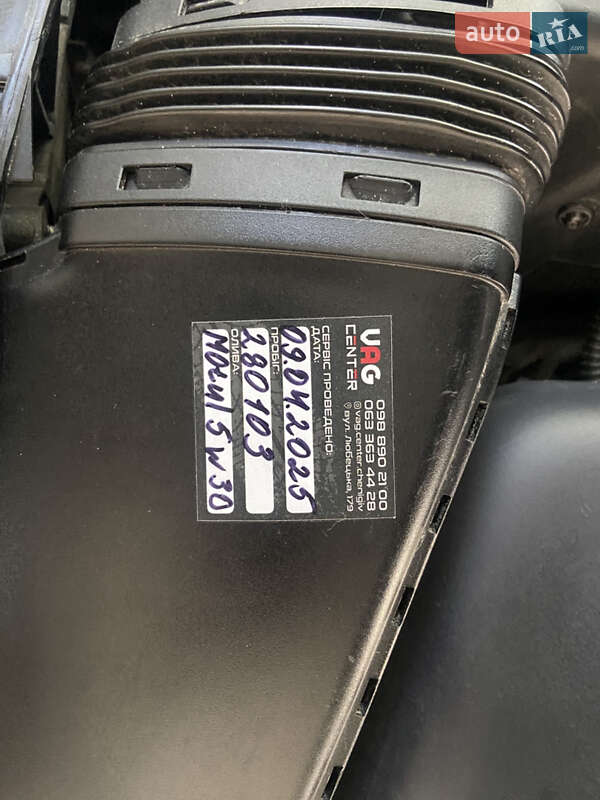 Седан Audi A6 2013 в Чернигове