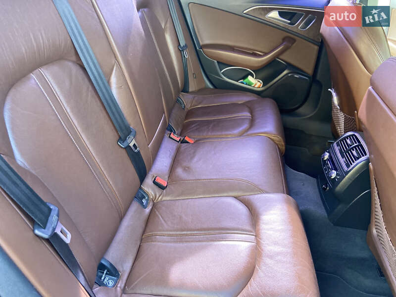 Седан Audi A6 2013 в Чернигове