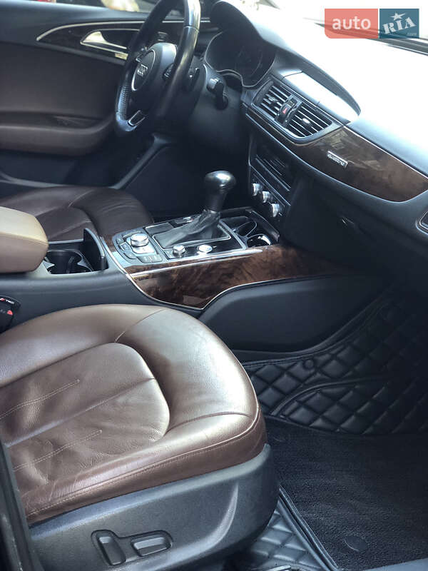 Седан Audi A6 2014 в Николаеве фото 9 Седан Audi A6 2014 в Николаеве