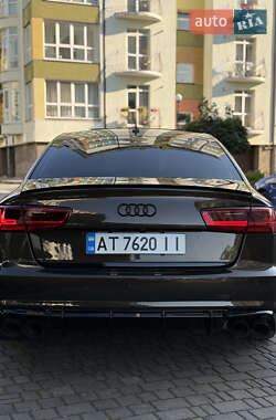 Седан Audi A6 2016 в 
