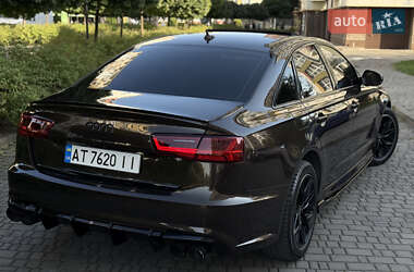 Седан Audi A6 2016 в 