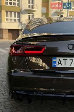 Седан Audi A6 2016 в 