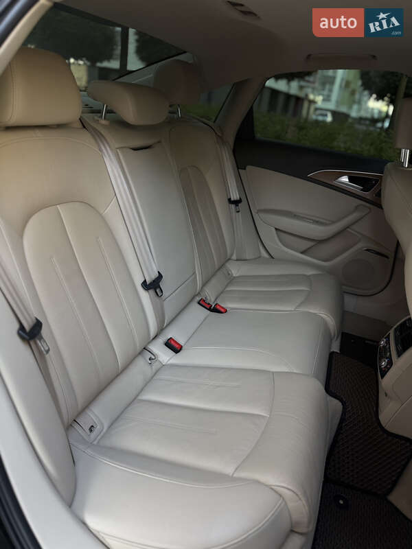 Седан Audi A6 2016 в Ивано-Франковске фото 20 Седан Audi A6 2016 в Ивано-Франковске