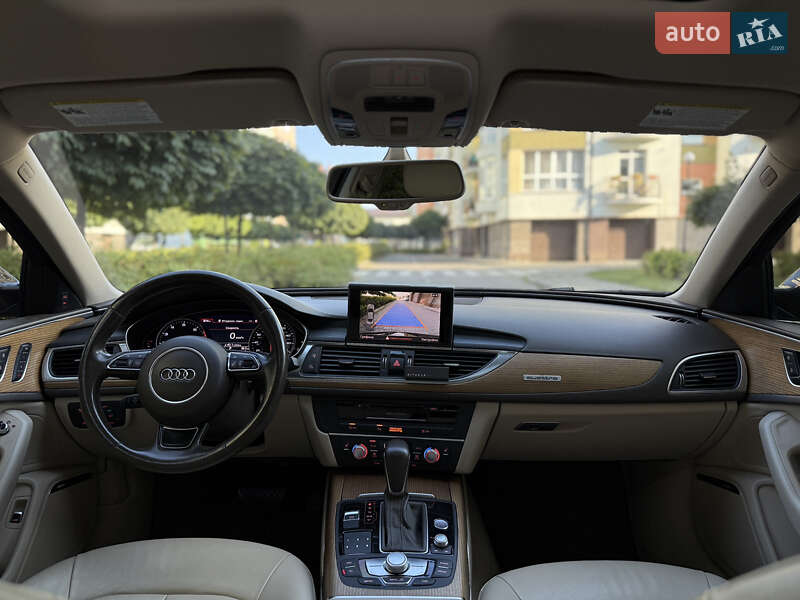 Седан Audi A6 2016 в Ивано-Франковске фото 24 Седан Audi A6 2016 в Ивано-Франковске