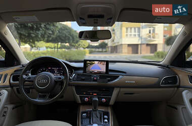 Седан Audi A6 2016 в 