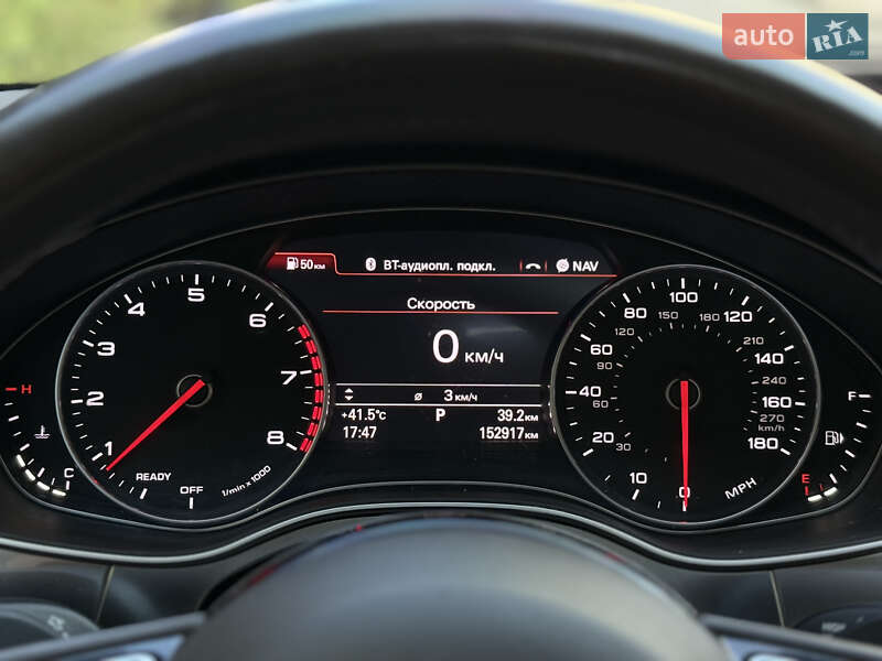 Седан Audi A6 2016 в Ивано-Франковске фото 33 Седан Audi A6 2016 в Ивано-Франковске