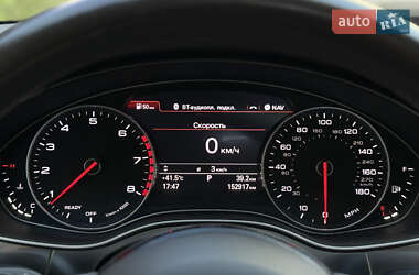Седан Audi A6 2016 в 