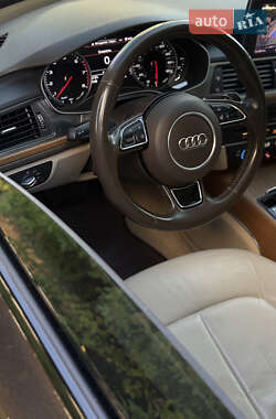 Седан Audi A6 2016 в 