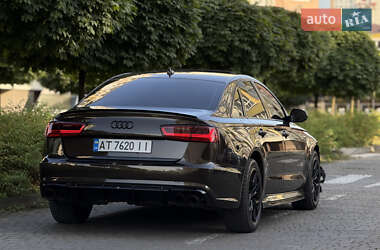 Седан Audi A6 2016 в 