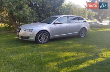 Универсал Audi A6 2006 в 