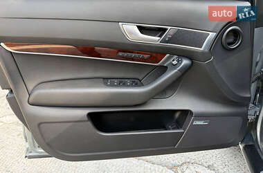 Седан Audi A6 2010 в 