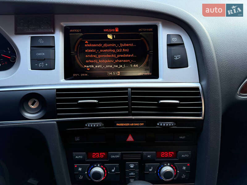 Седан Audi A6 2010 в Змиеве фото 25 Седан Audi A6 2010 в Змиеве
