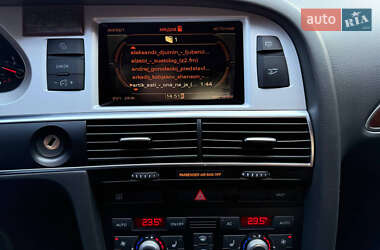 Седан Audi A6 2010 в 