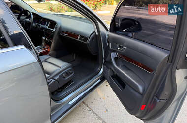 Седан Audi A6 2010 в 